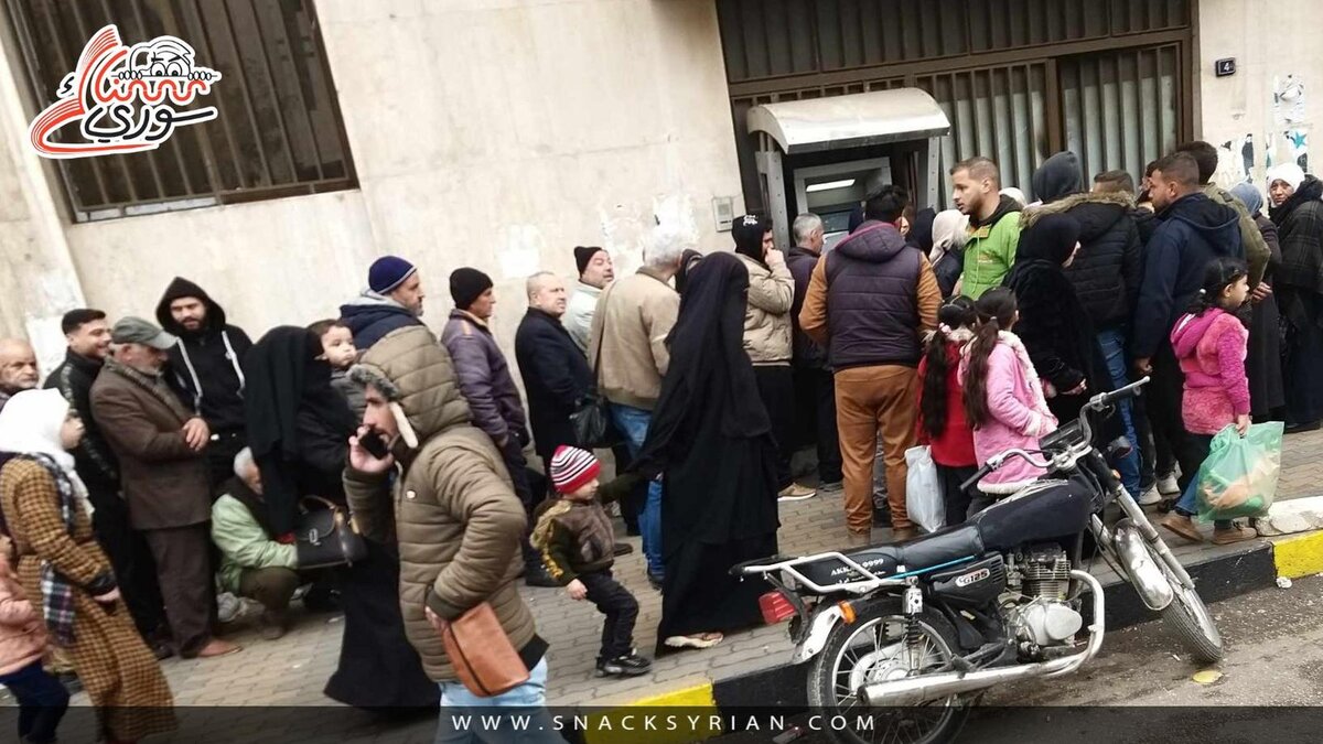 مرسوم رئاسي في سوريا: زيادة كبيرة بنسبة 200% على رواتب الموظفين والمتقاعدين