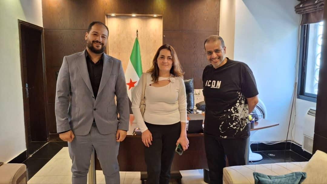 تراجع عن قرار المغادرة: غولدن لاين تعود إلى سوريا بعد اتفاق مع اللجنة الوطنية للدراما