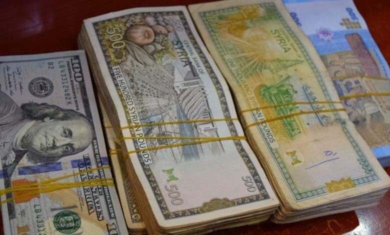 تحديث فوري: أسعار الدولار واليورو والذهب مقابل الليرة السورية في السوق السوداء اليوم 29 مايو 2025