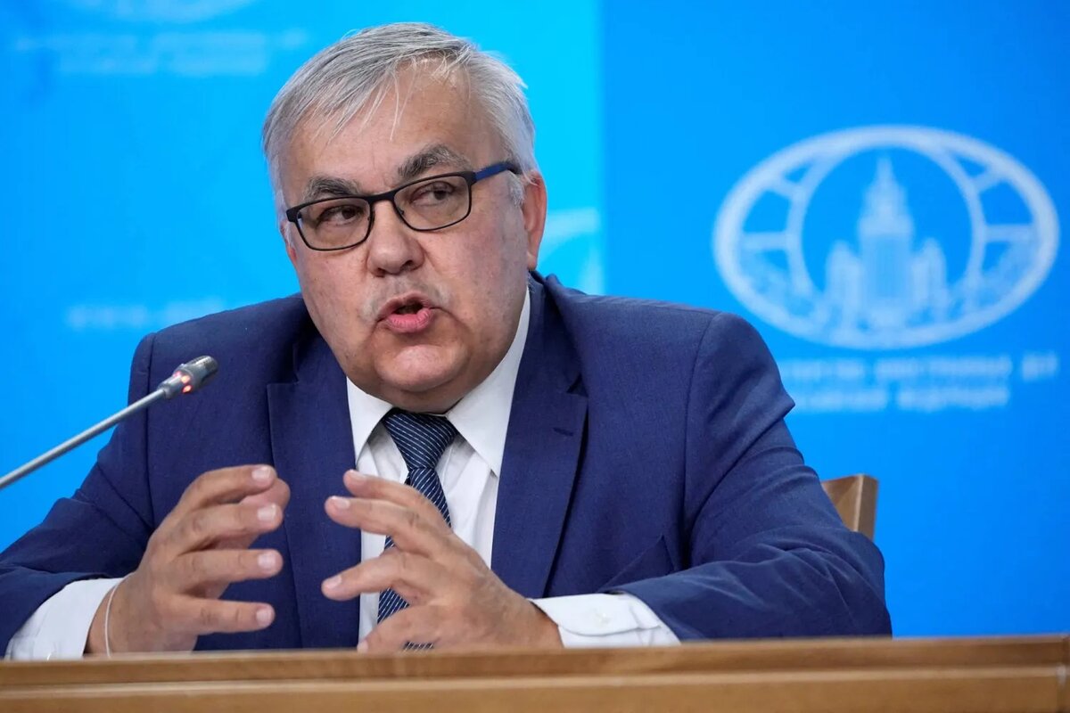 مسؤول روسي: علاقاتنا مع سوريا تاريخية وقائمة على الاحترام المتبادل ومصالح مشتركة