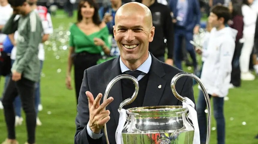 زيدان يرفض عرضاً سعودياً مغرياً بـ 100 مليون يورو: ما الأسباب؟