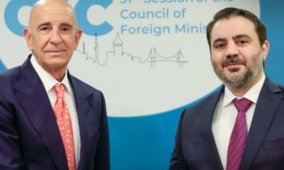 المبعوث الأمريكي: سوريا نموذج جيوسياسي للتغيير الجذري وترمب يرفع العقوبات