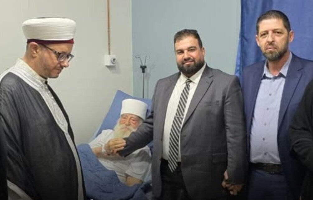 محافظ السويداء يستأنف مهامه بعد شهر من تقديم استقالته إثر حادثة اقتحام