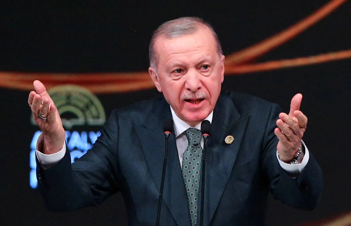 أردوغان يدعو دمشق للالتزام باتفاق دمج "قسد" في الجيش السوري