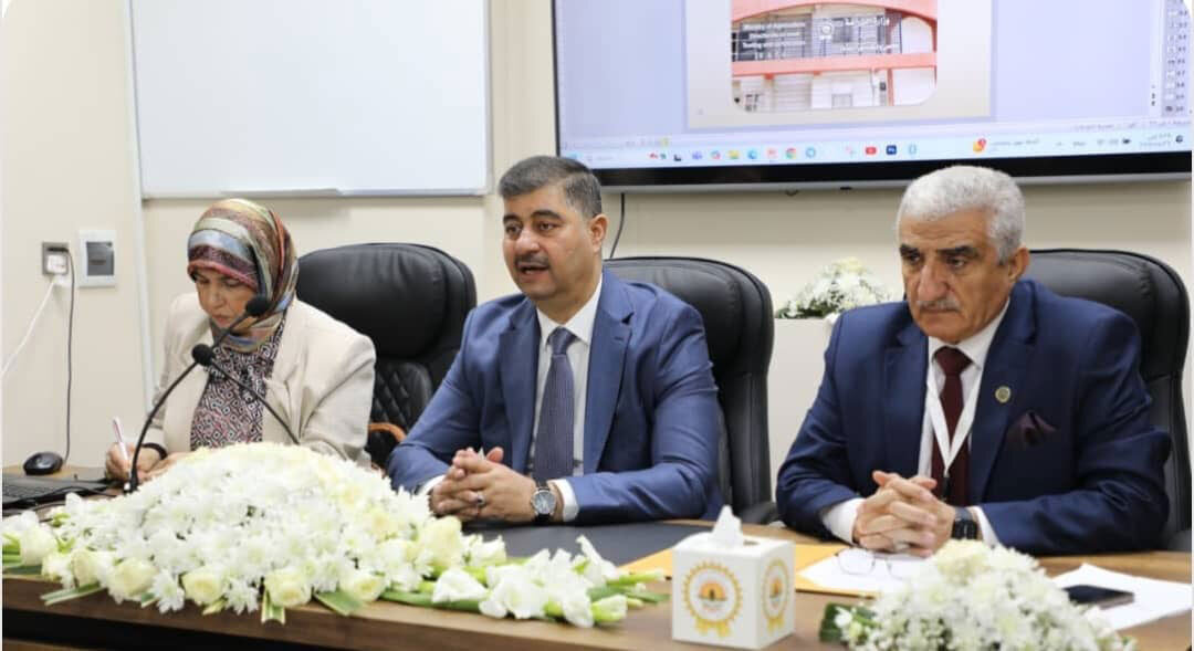 «أكساد» تختتم دورة تدريبية في العراق لتطوير أصناف القمح والشعير المقاومة للمناخ
