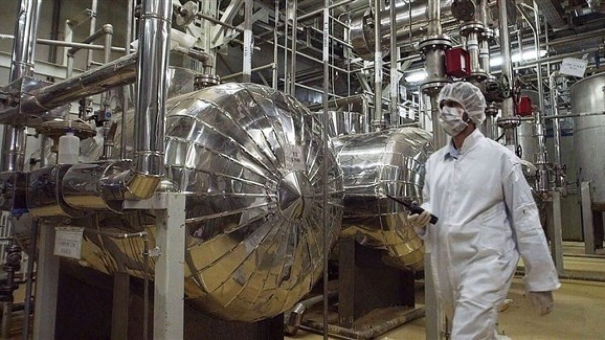 إيران تعلن عن تقدم في المفاوضات النووية غير المباشرة مع واشنطن وتؤكد على حقوقها السلمية