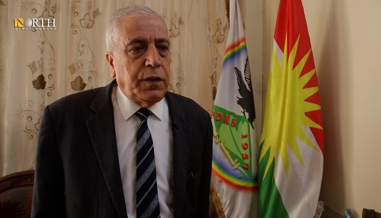 مفاوضات مرتقبة بين الأكراد ودمشق: الكشف عن تفاصيل الجلسة الأولى ومطالب الأكراد