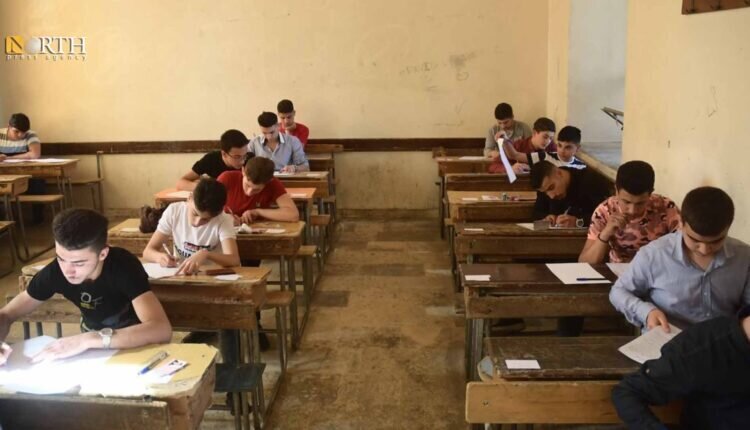 اتفاق تاريخي: الإدارة الذاتية ووزارة التربية السورية تتفقان على آلية موحدة للامتحانات في شمال وشرق سوريا
