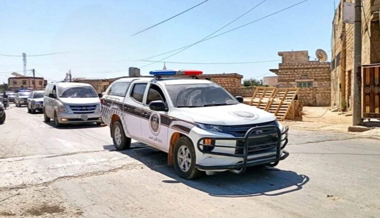حملة أمنية واسعة في دير الزور تستهدف "فلول النظام" والخارجين عن القانون