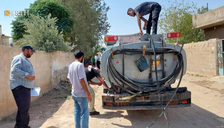 بدء توزيع مازوت التدفئة في الجزيرة بسعر مدعوم: تفاصيل الكميات والأسعار