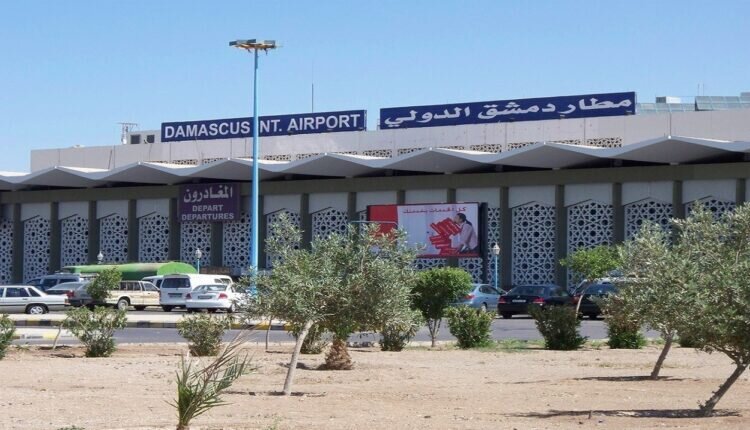 سوريا تعيد فتح مجالها الجوي بعد إعلان وقف إطلاق النار بين إيران وإسرائيل