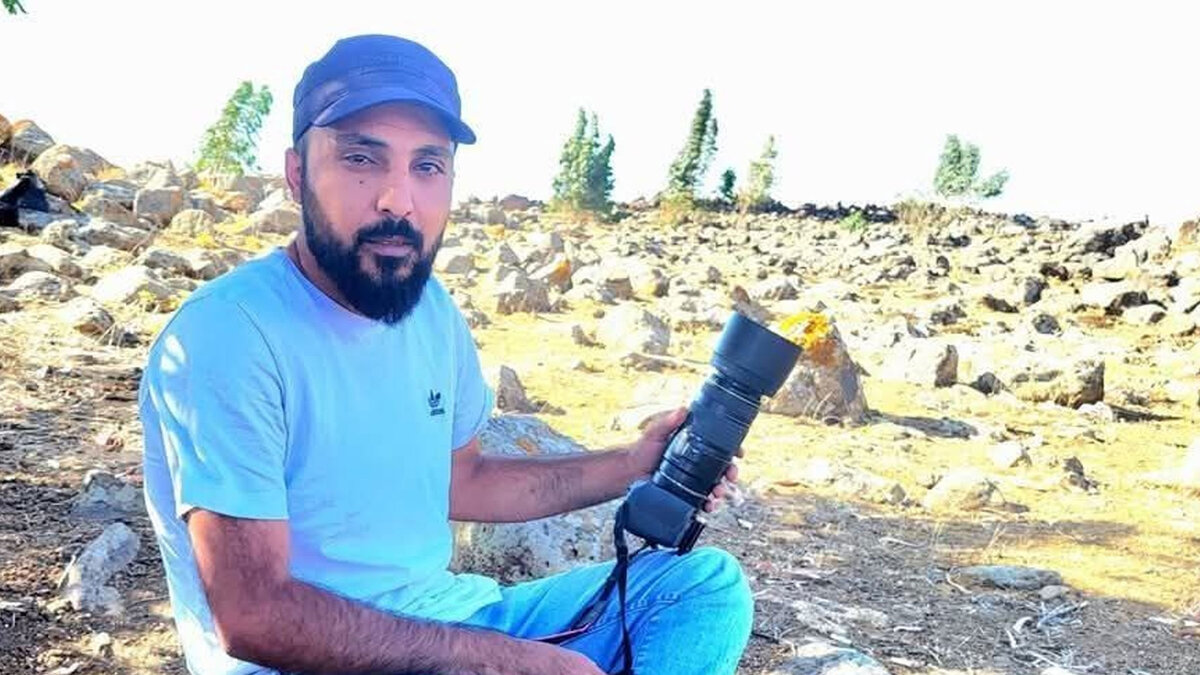 مطالبات بالإفراج عن مراسل جريدة "المدن" اللبنانية في سوريا