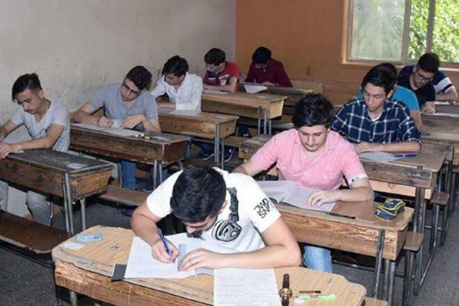 وزارة التربية السورية تعلن عن تسجيل أكثر من 34 ألف طالب لامتحانات الثانوية في شمال وشرق سوريا