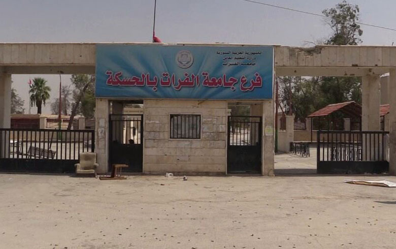 فساد جامعي علني: شبكات رشاوى تستغل الطلاب في كليات الحسكة تحت ستار الخدمات الجامعية