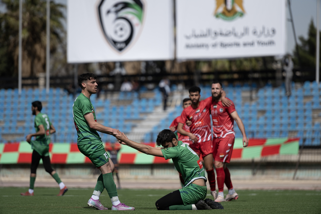 عودة الجماهير وتأهيل المنشآت: وزارة الرياضة السورية تكشف خططها الطموحة