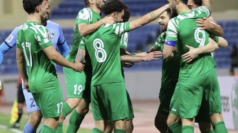 مواجهة حاسمة: المنتخب السوري يتحدى أفغانستان في تصفيات كأس آسيا 2027