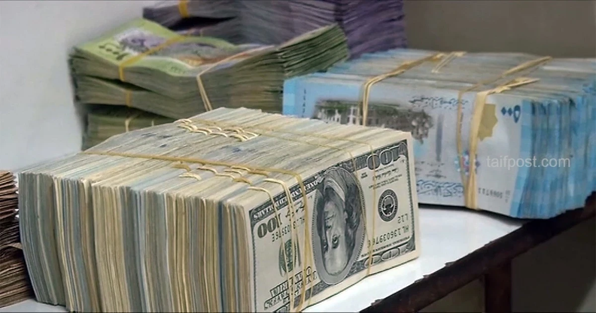 تدهور مستمر: الليرة السورية تسجل أسعار صرف جديدة مقابل الدولار والعملات الأجنبية اليوم الأربعاء