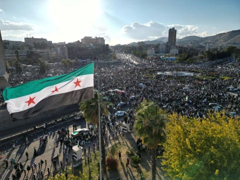 تكريم حماة المتحف الوطني بدمشق: هل يمثل بداية حقبة جديدة من التقدير في سوريا؟