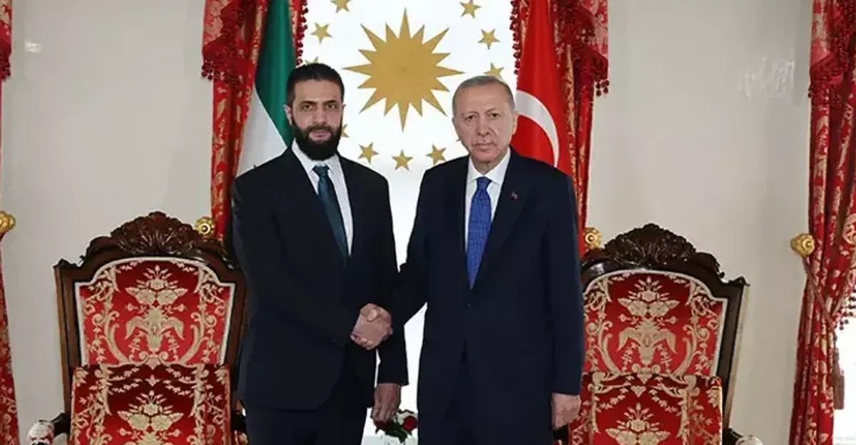أردوغان والشرع يحذران من تداعيات التصعيد الإسرائيلي الإيراني على سوريا والمنطقة