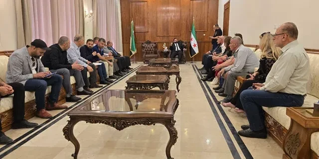 السويداء ودمشق تتفقان على عودة الطلاب إلى الجامعة وتوفير بيئة تعليمية آمنة
