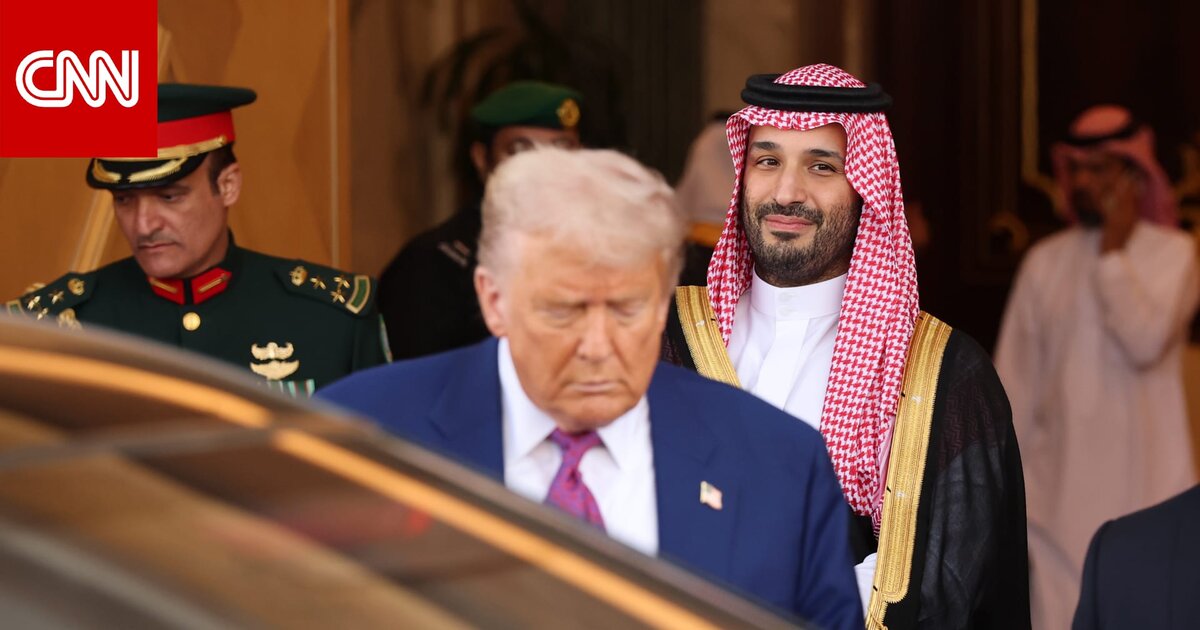 حمد بن جاسم يكشف: موقف ترامب المزدوج تجاه السعودية وقطر خلال جولته بالشرق الأوسط