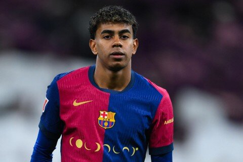 برشلونة يورّث قميص ميسي الأسطوري لـ يامال.. وتجديد عقده حتى 2030