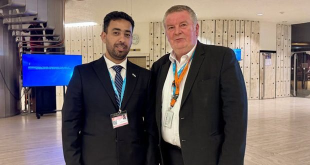 وزير الصحة السوري يبحث مع منظمة الصحة العالمية تعزيز الاستجابة للطوارئ الصحية في سوريا