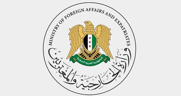 سوريا تثمن قرار أمريكي برفع بعض العقوبات وتعتبره خطوة إيجابية
