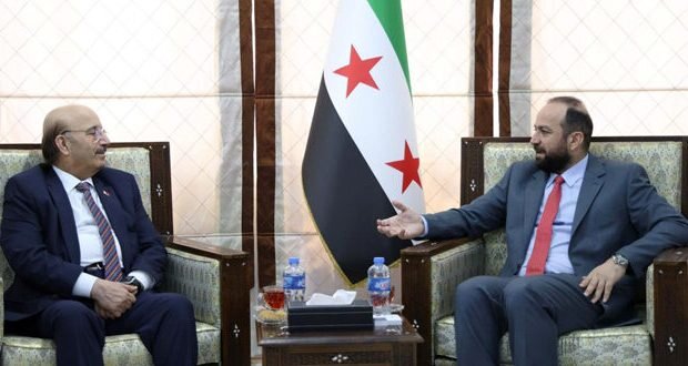 تعزيز التعاون الإعلامي بين سوريا والبحرين: مباحثات بين وزير الإعلام والسفير البحريني في دمشق