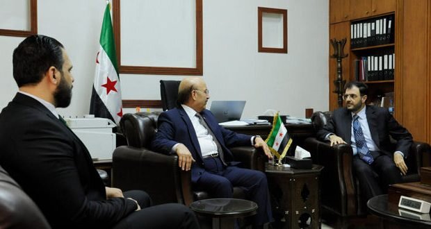 سوريا والبحرين تتفقان على تعزيز التعاون في مجال الاتصالات والتحول الرقمي