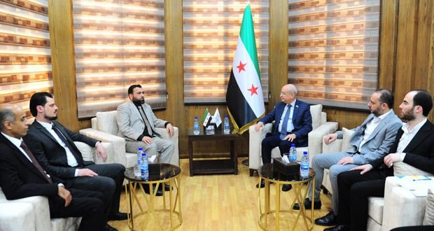 وزير النقل ورئيس هيئة الرقابة يبحثان تعزيز التعاون المشترك والشفافية في العمل المؤسساتي