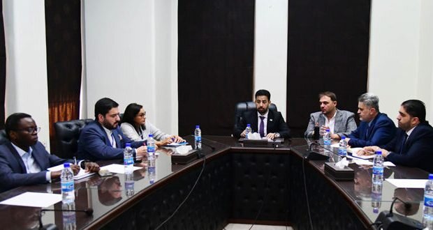 وزير الصحة يبحث مع اليونيسيف والبنك الدولي آليات تنسيق الجهود لدعم القطاع الصحي في سوريا