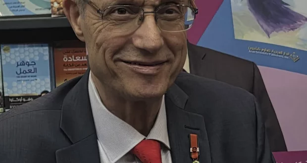 كتاب "أمراض الثدي من الألف إلى الياء": دليل شامل يكشف أسرار الوقاية والعلاج ودور الذكاء الاصطناعي