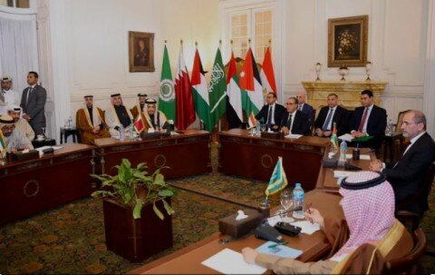 وفد عربي رفيع المستوى برئاسة السعودية يزور رام الله لبحث حل الدولتين والوضع في غزة