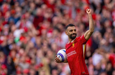 محمد صلاح ملك التأثير: يتصدر نجوم أوروبا بأداء استثنائي