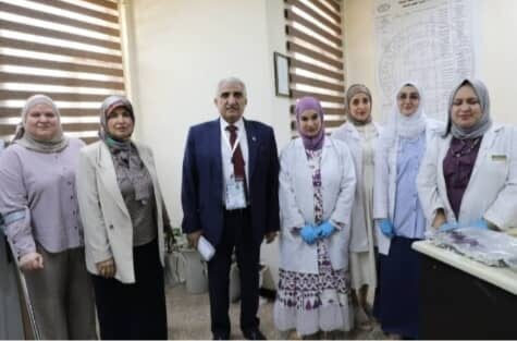 «أكساد» تُختتم دورة تدريبية في العراق لتطوير أصناف القمح والشعير المقاومة للمناخ