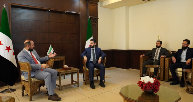 وزيرا الإعلام والإدارة المحلية يبحثان تعزيز التعاون لإبراز جهود الحكومة بشفافية