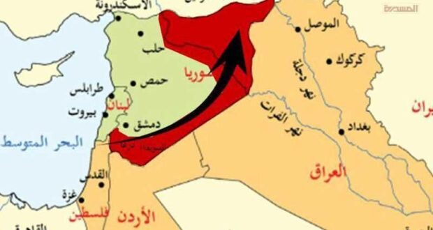 ممر داود: خطة إسرائيلية لتقسيم سوريا وتغيير خريطة الشرق الأوسط