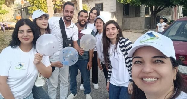 90 يومًا من العطاء: فريق متطوع يباشر أعمال الإغاثة في المناطق المتضررة بالساحل السوري