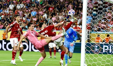 الأهلي يتعادل مع إنتر ميامي في افتتاح مونديال الأندية بنسخته الجديدة