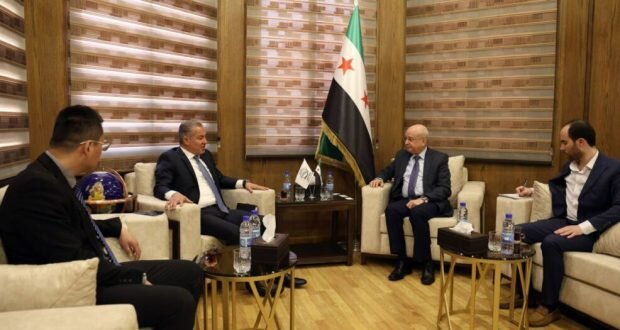 وزارة النقل السورية تستكشف فرص الاستثمار مع وفدين أردنيين في قطاع النقل