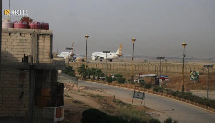 خطة طموحة لدمشق: إنشاء مطارات جديدة وتحديث شامل لقطاع الطيران