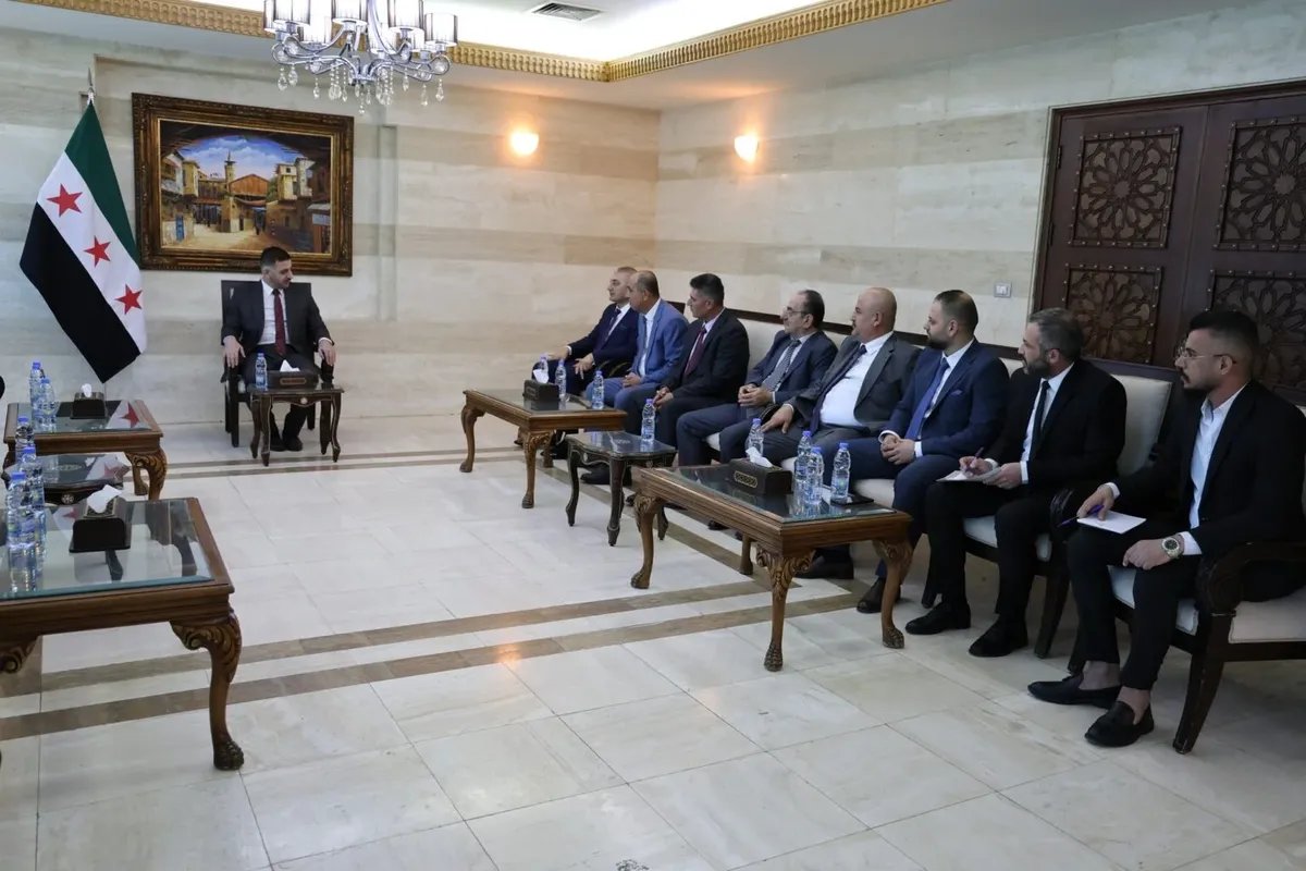 السلطة السورية تحاور الطوائف: هل تتراجع الدولة عن مفهوم المواطنة؟