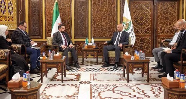 وزير الطوارئ يبحث مع هيئة المفقودين آليات العمل المشترك وتحديات ملف المفقودين في سوريا