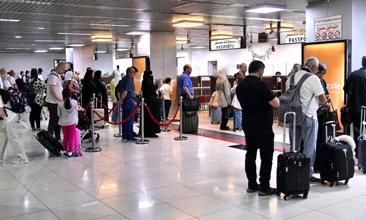تحديثات شاملة في مطار دمشق الدولي: تحسينات في البنية التحتية وزيادة في عدد الرحلات