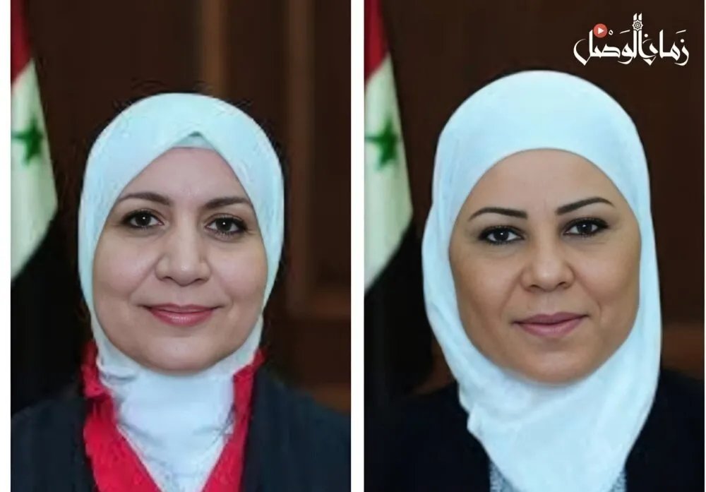 توقيف الوزيرتين السابقتين كندة الشماط وريما القادري بتهم تتعلق بملف أطفال المعتقلين