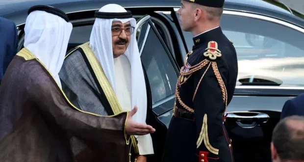 أمير الكويت في باريس: شراكة استثمارية وعلاقات متجددة