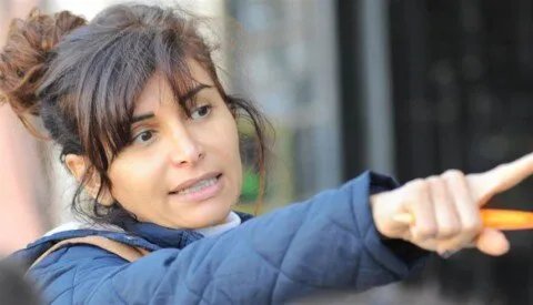 رشا شربتجي تنفي إخراج مسلسل عن أحمد الشرع وتؤكد استئناف العمل على "مطبخ المدينة"