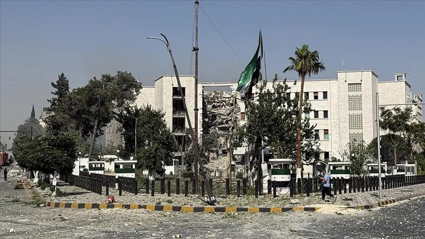 شبكة فلسطينيو سورية تدين العدوان الإسرائيلي وتؤكد: مصيرنا واحد