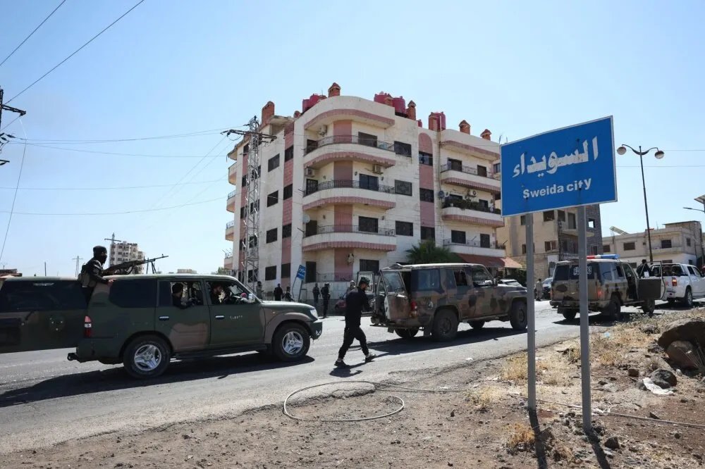 الأمم المتحدة تدين عنف السويداء والهجمات الإسرائيلية على الأراضي السورية